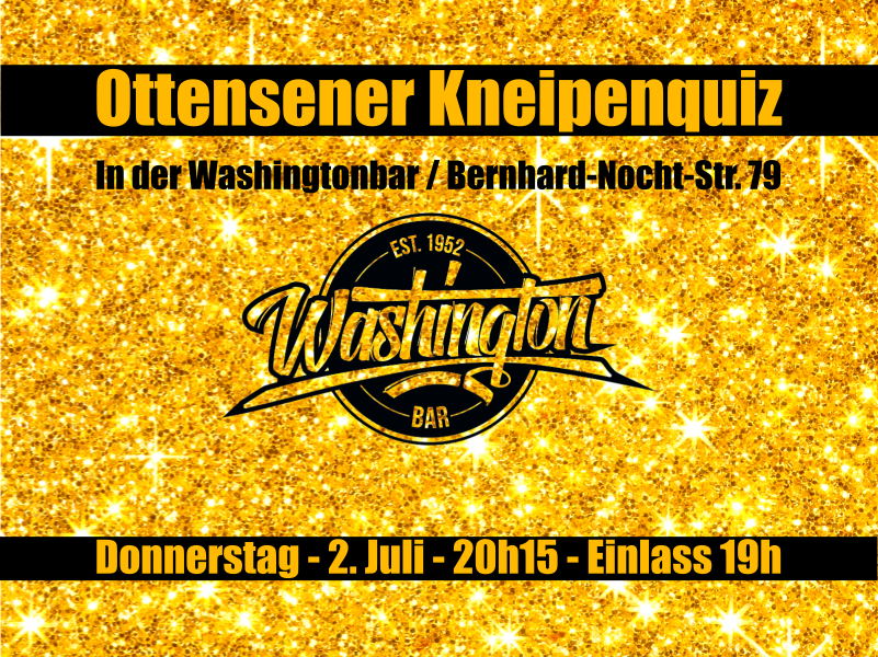 Die Quizmaster desOttensener Kneipenquiz
